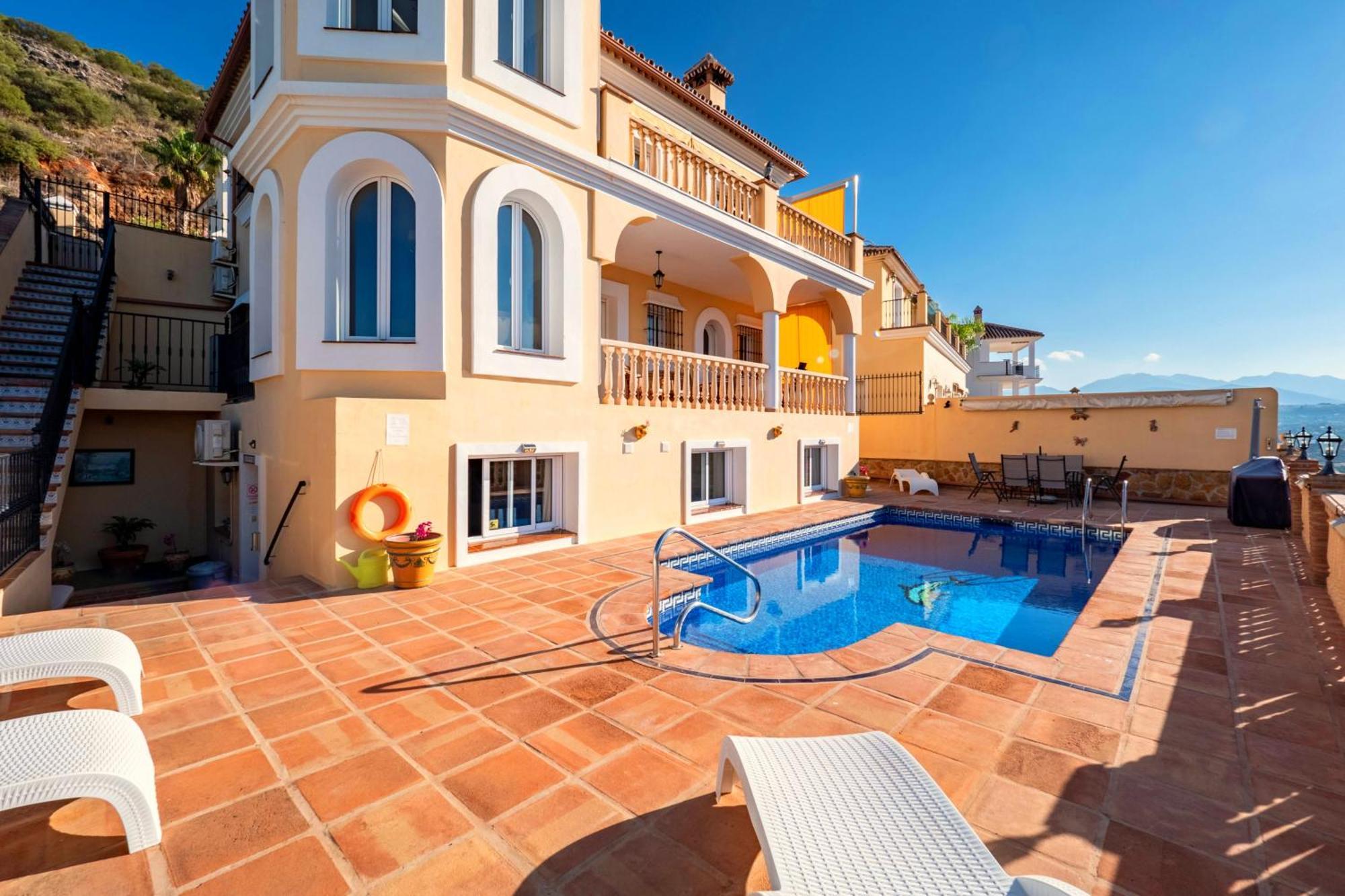 Villa Bella Vista Коин Экстерьер фото